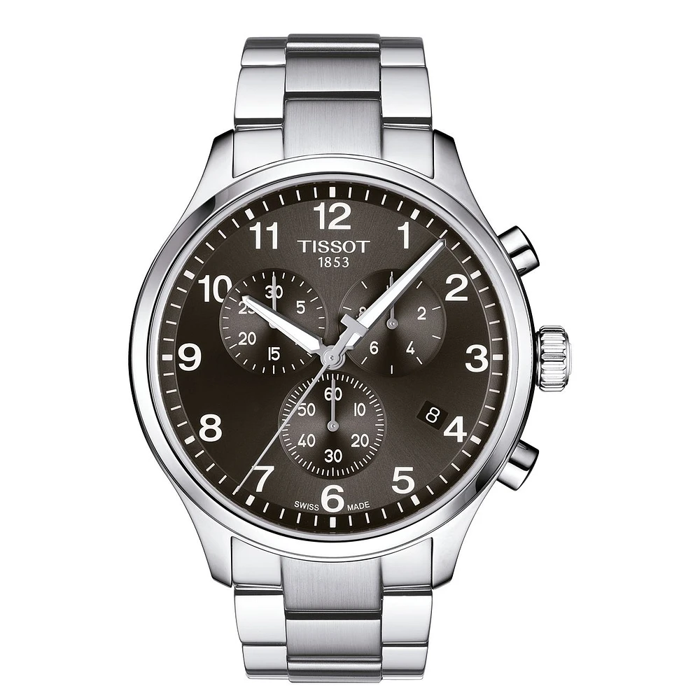 RELOJ TISSOT CHRONO XL CLASSIC T1166171105701