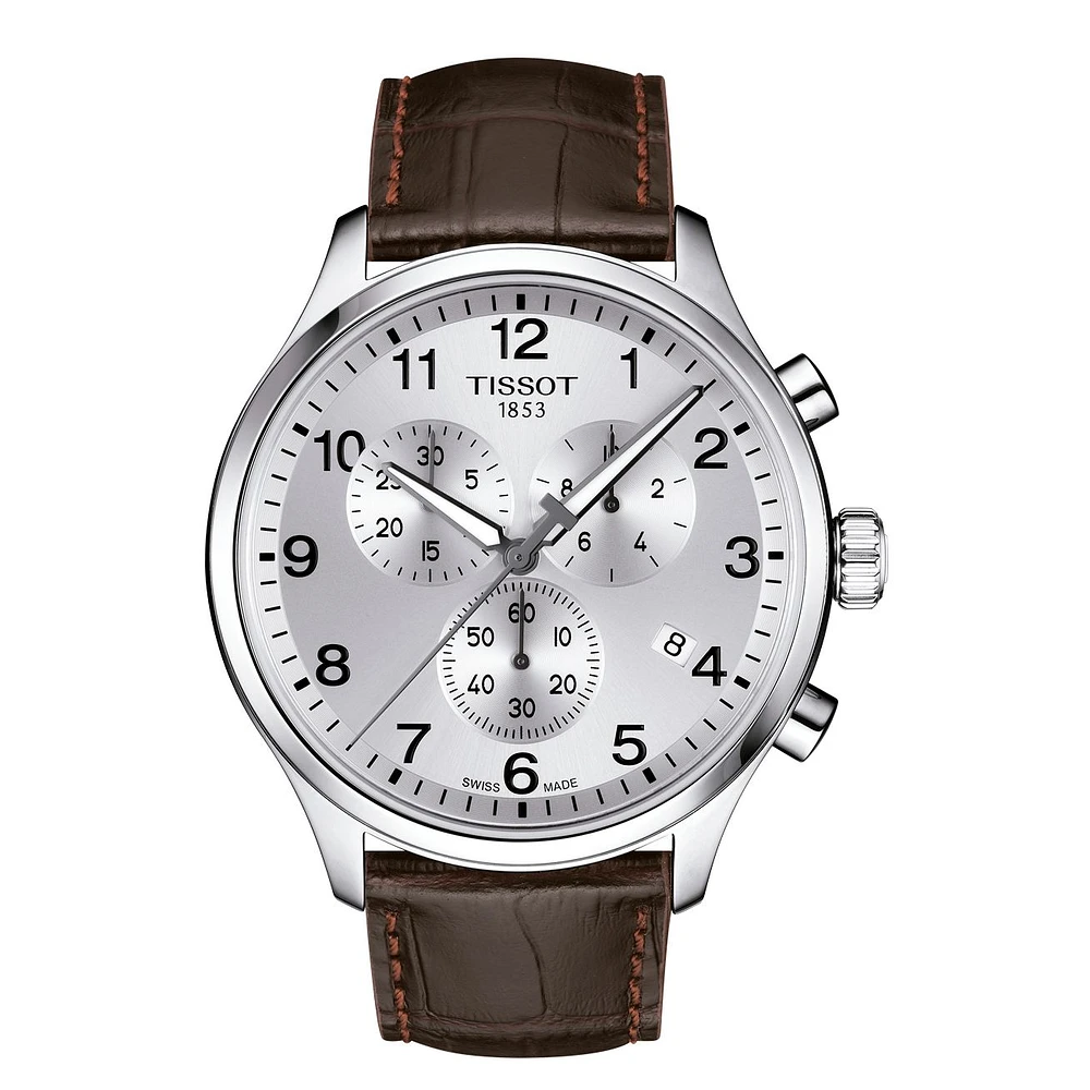 RELOJ TISSOT CHRONO XL CLASSIC T1166171603700