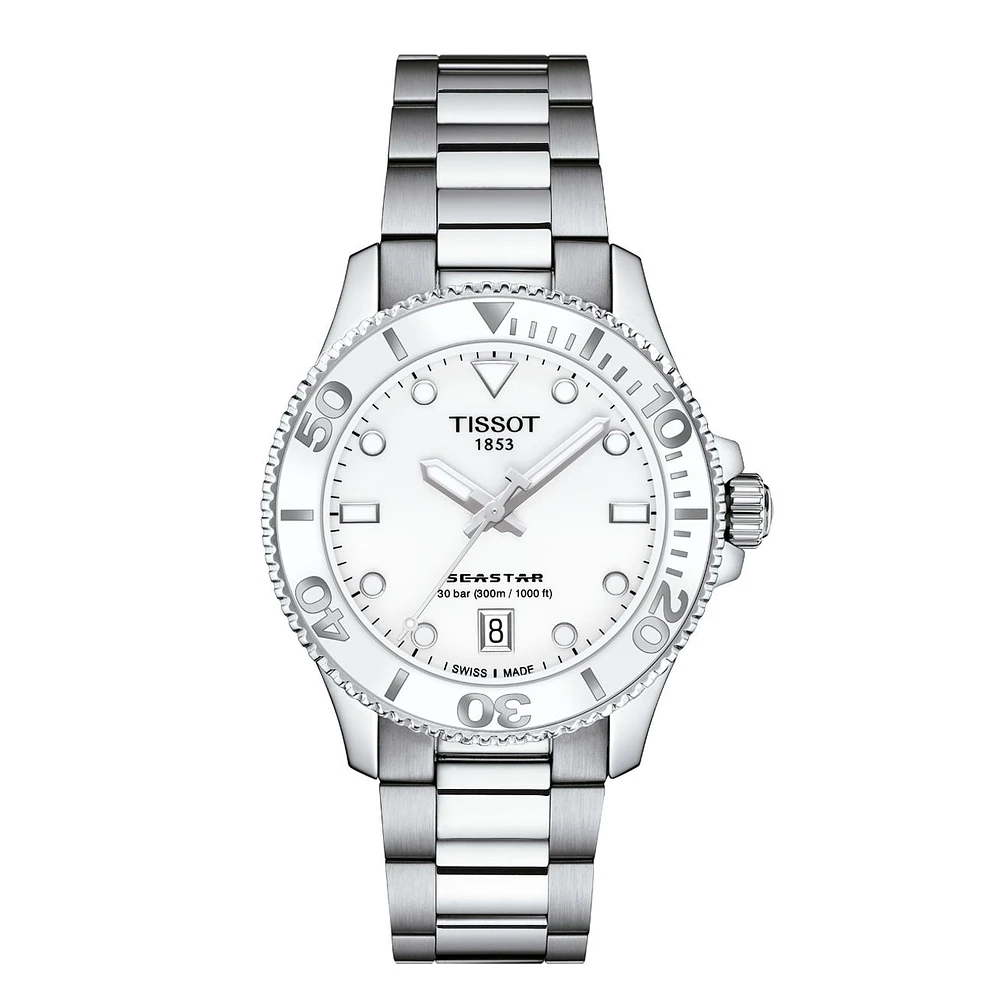 RELOJ TISSOT SEASTAR 1000 T1202101101100