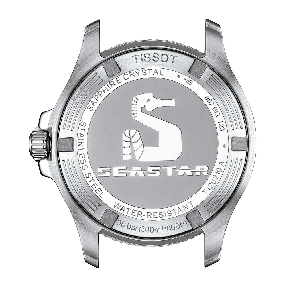 RELOJ TISSOT SEASTAR 1000 T1202101101100