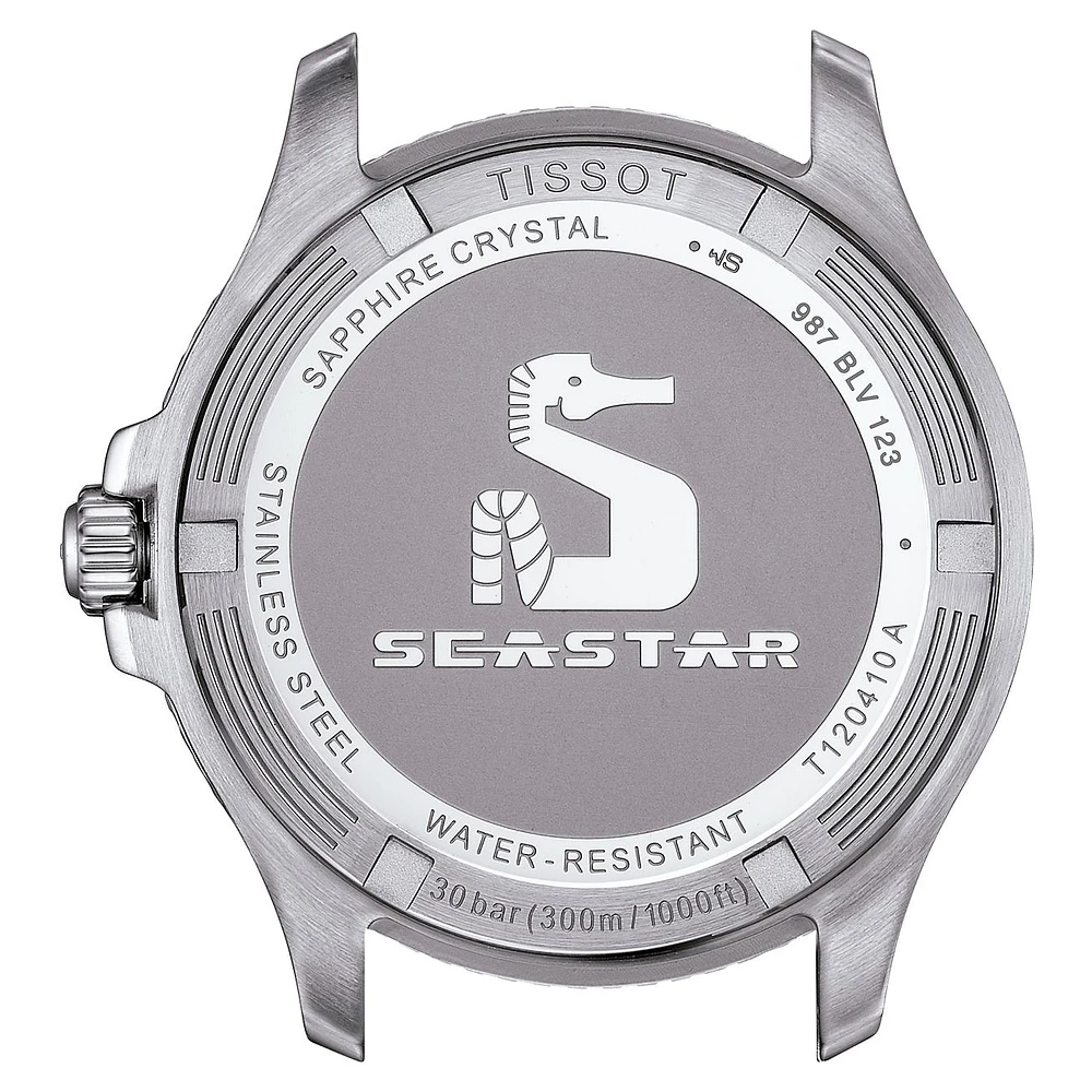 RELOJ TISSOT T-SPORT T1204101105100 UNISEX