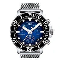 RELOJ TISSOT SEASTAR 1000 QUARTZ T1204171104102