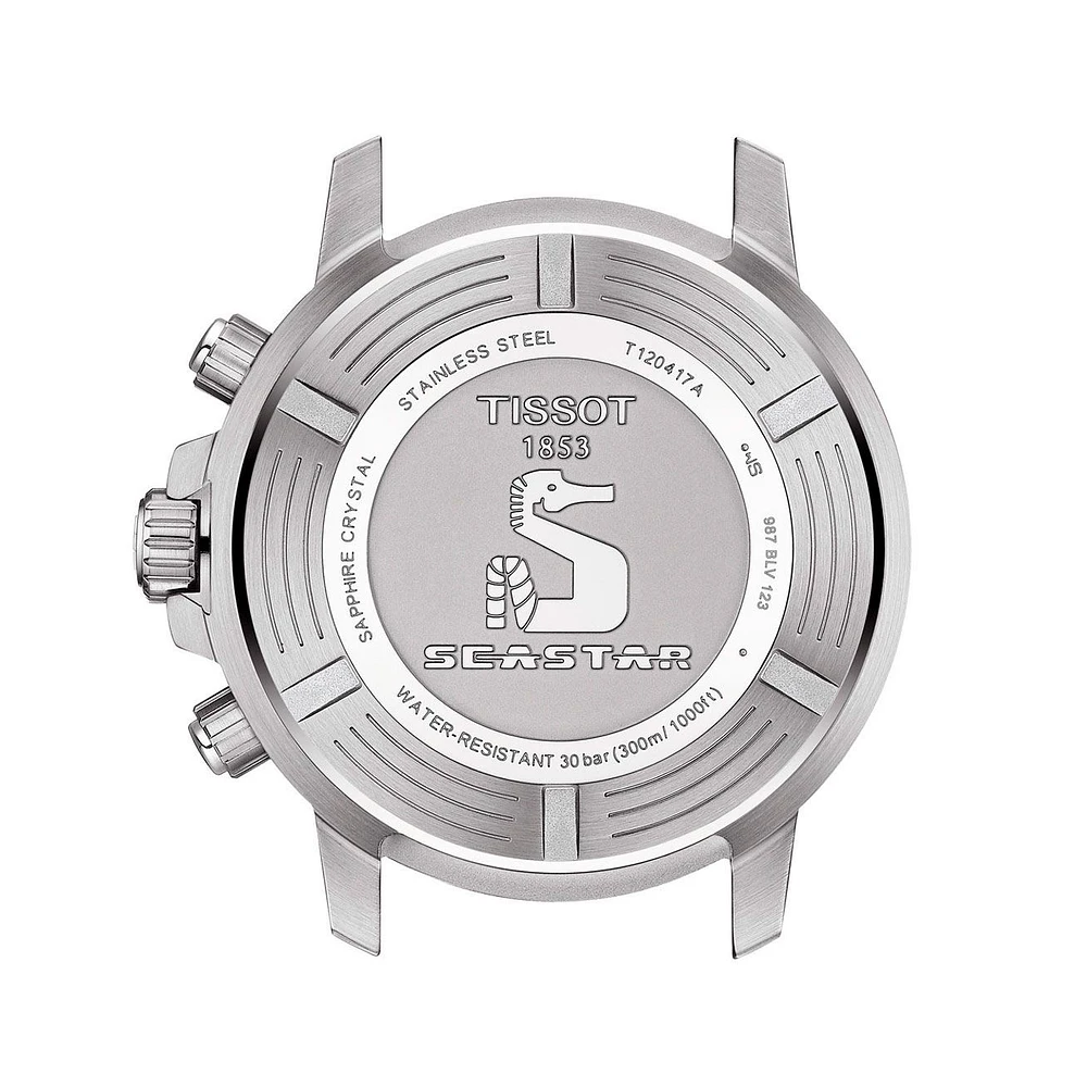 RELOJ TISSOT SEASTAR 1000 QUARTZ T1204171104102