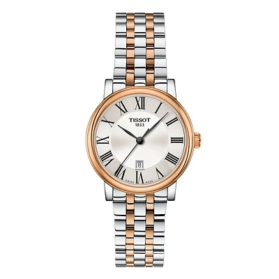 RELOJ TISSOT TISSOT CARSON PREMIUM LADY T1222102203301