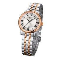 RELOJ TISSOT TISSOT CARSON PREMIUM LADY T1222102203301