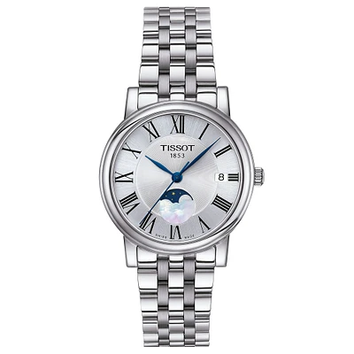 RELOJ TISSOT T-CLASSIC T1222231103300 PARA MUJER