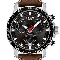 RELOJ TISSOT SUPERSPORT CHRONOGRAPH T1256171605101