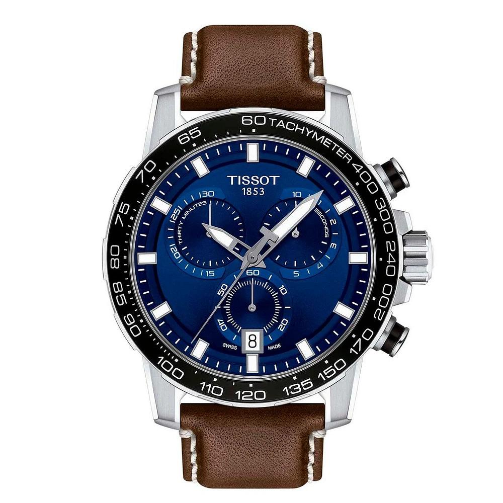 RELOJ TISSOT SUPERSPORT CHRONOGRAPH T1256171604100