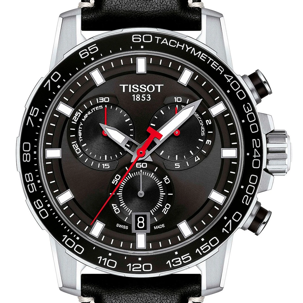 RELOJ TISSOT SUPERSPORT CHRONOGRAPH T1256171605100