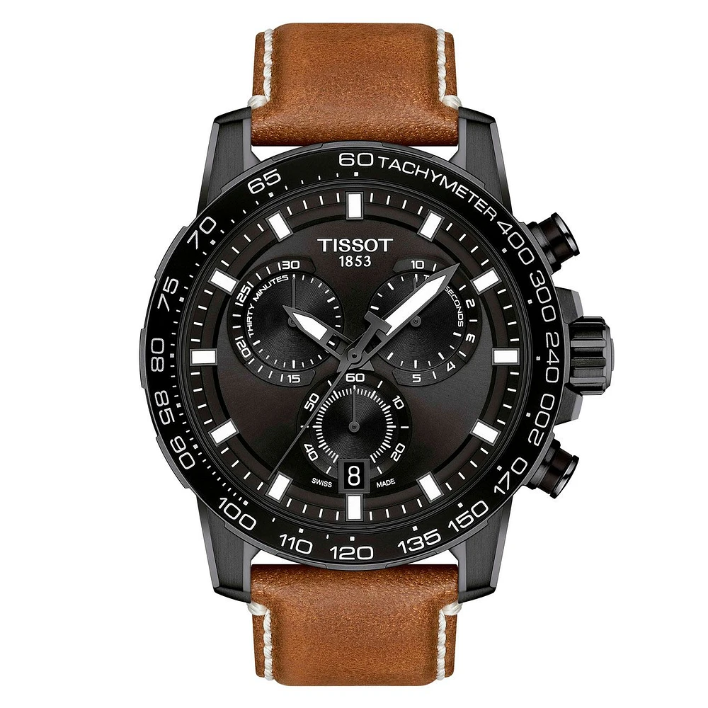 RELOJ TISSOT SUPERSPORT CHRONOGRAPH T1256173605101