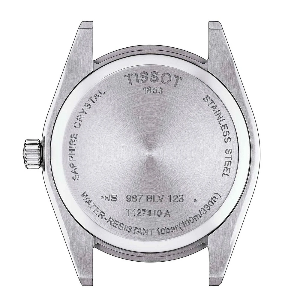 RELOJ TISSOT GENTLEMAN QUARTZ T1274101603101