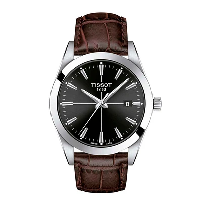 RELOJ TISSOT GENTLEMAN QUARTZ T1274101605101