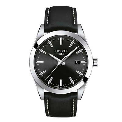 RELOJ TISSOT GENTLEMAN QUARTZ T1274101605100