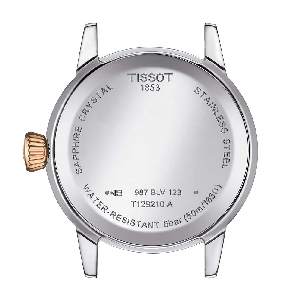 RELOJ TISSOT CLASSIC DREAM LADY T1292102201300