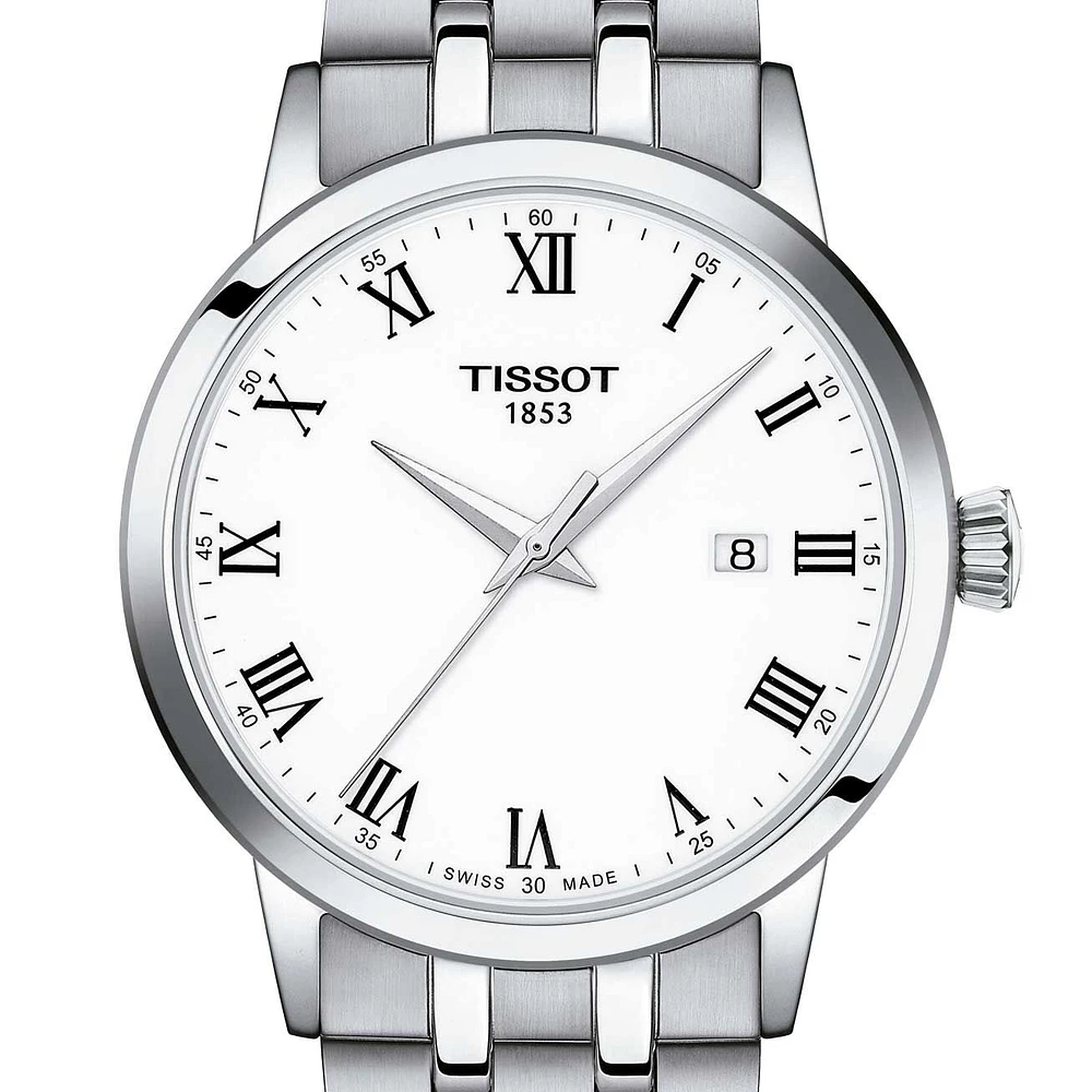 RELOJ TISSOT CLASSIC DREAM GENT T1294101101300