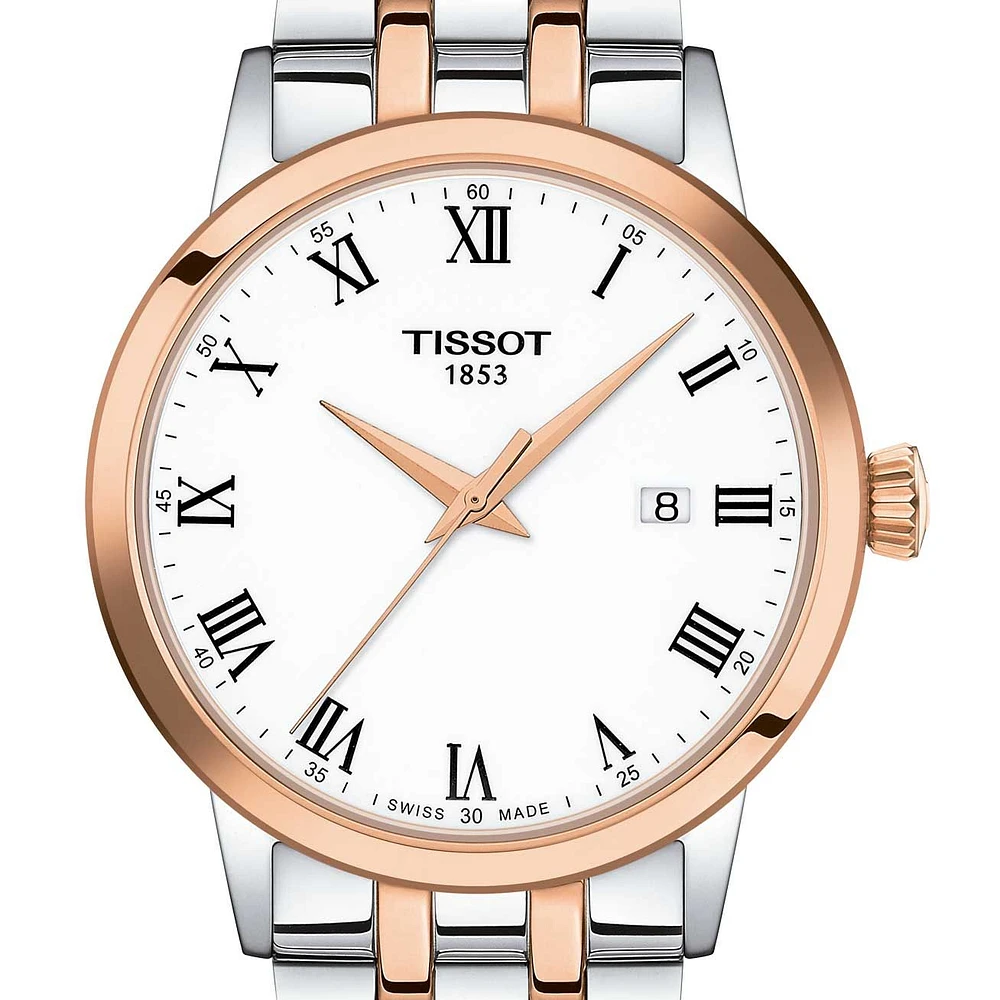 RELOJ TISSOT CLASSIC DREAM GENT T1294102201300