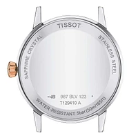 RELOJ TISSOT CLASSIC DREAM GENT T1294102201300