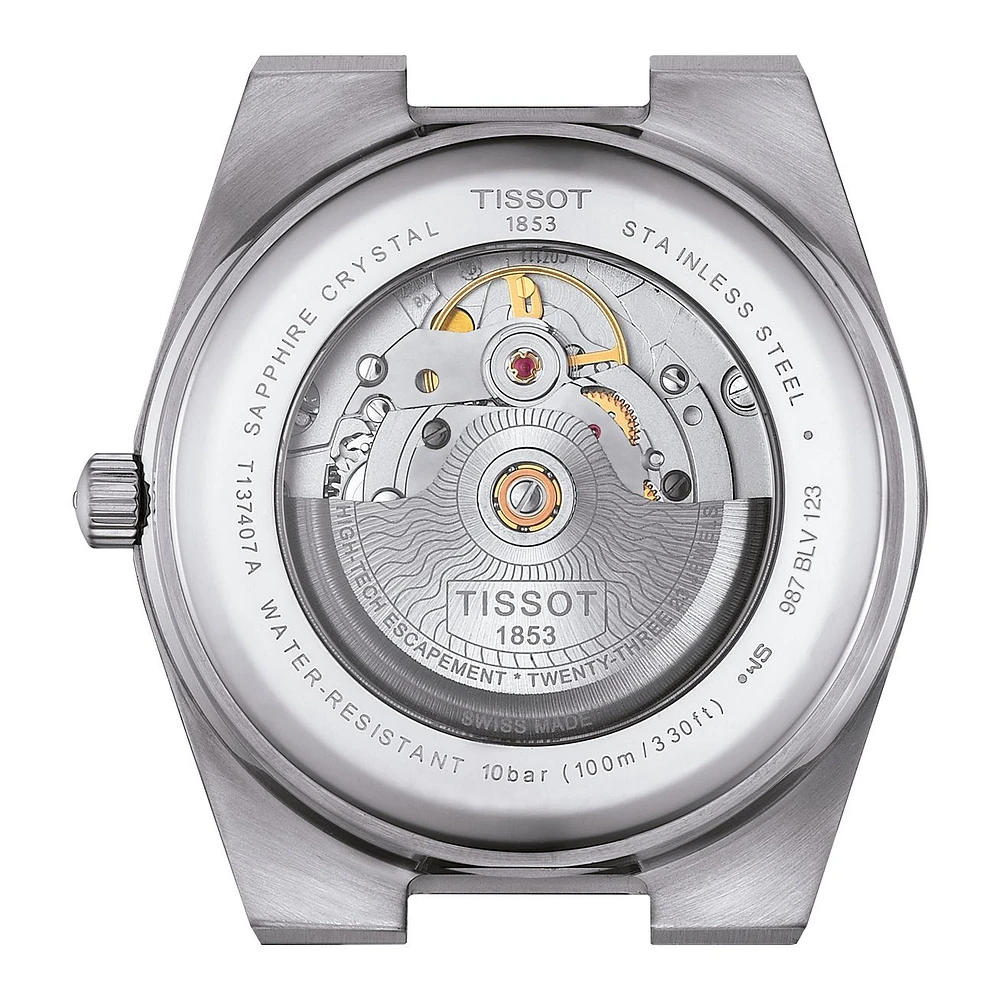 RELOJ TISSOT PRX POWERMATIC 80 T1374071604100