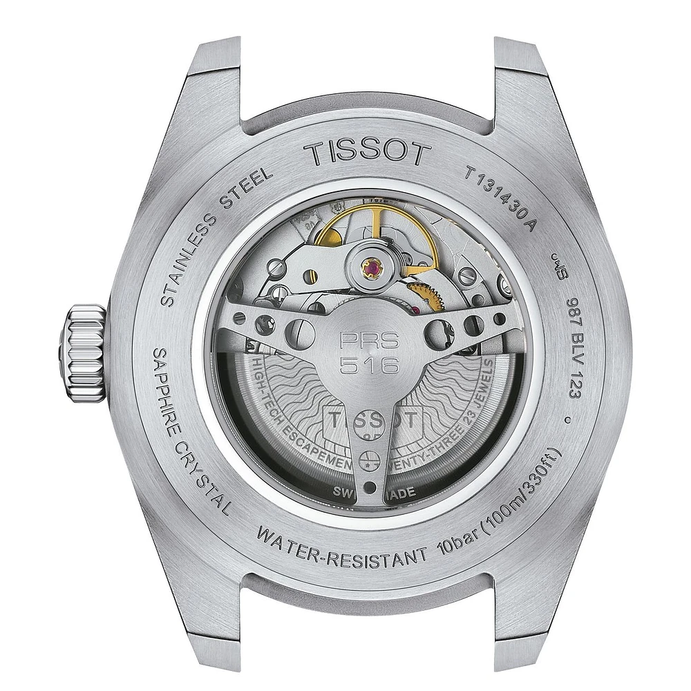 RELOJ TISSOT PRS 516 AUTOMATIC T1314301104200