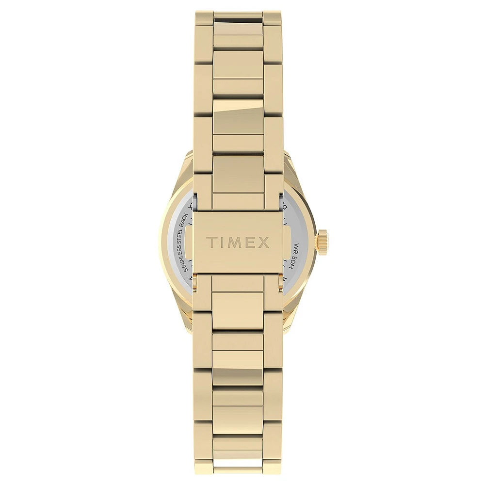 RELOJ TIMEX HIGHVIEW TW2V26200VT PARA MUJER