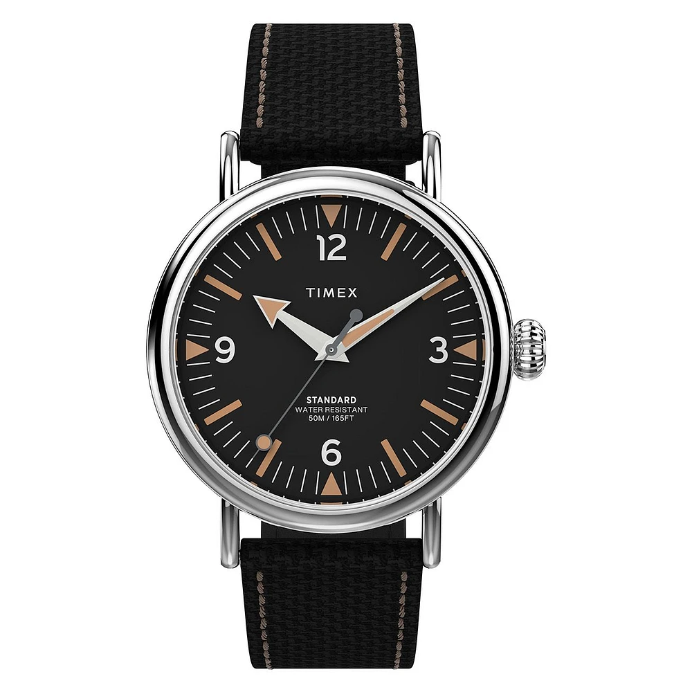 RELOJ TIMEX STANDARD TW2V44000VT PARA HOMBRE