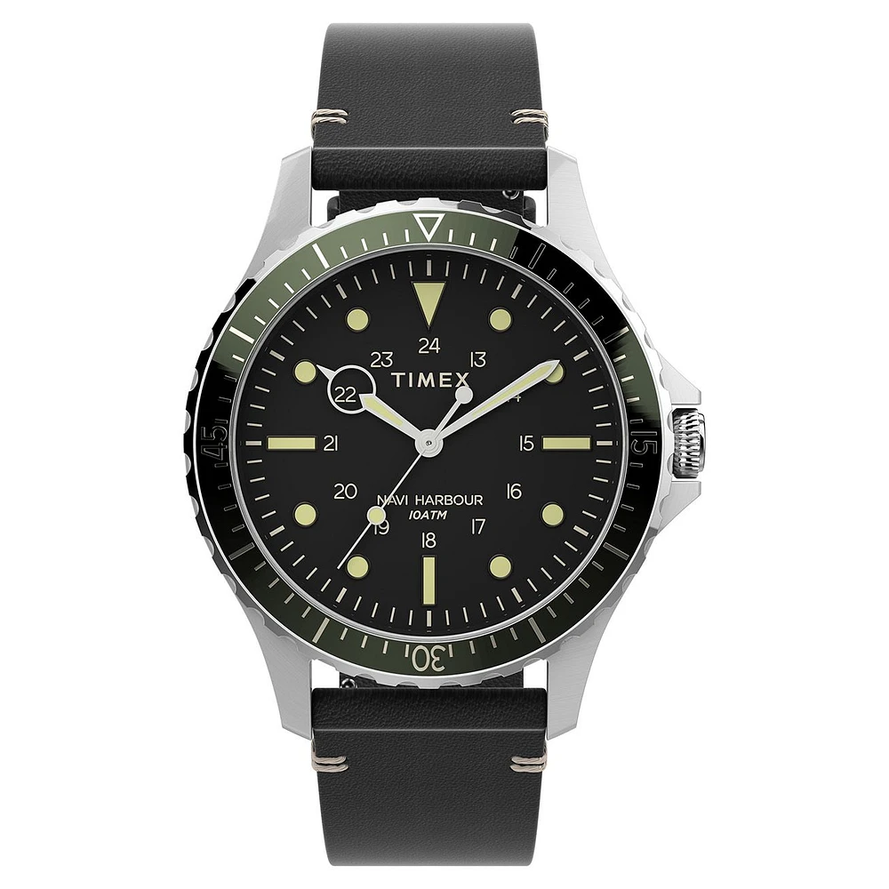 RELOJ TIMEX NAVI TW2V45300VT PARA HOMBRE