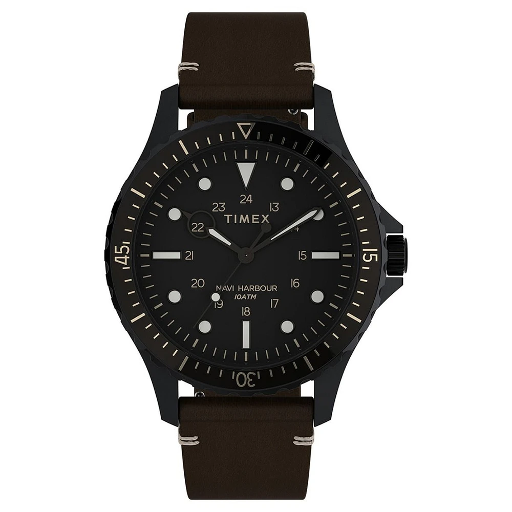 RELOJ TIMEX NAVI TW2V45400VT PARA HOMBRE