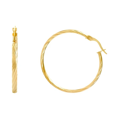 ARRACADAS ORO 14K