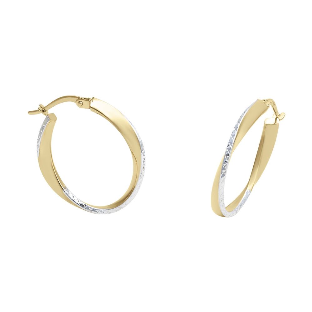 ARRACADAS ORO 14K