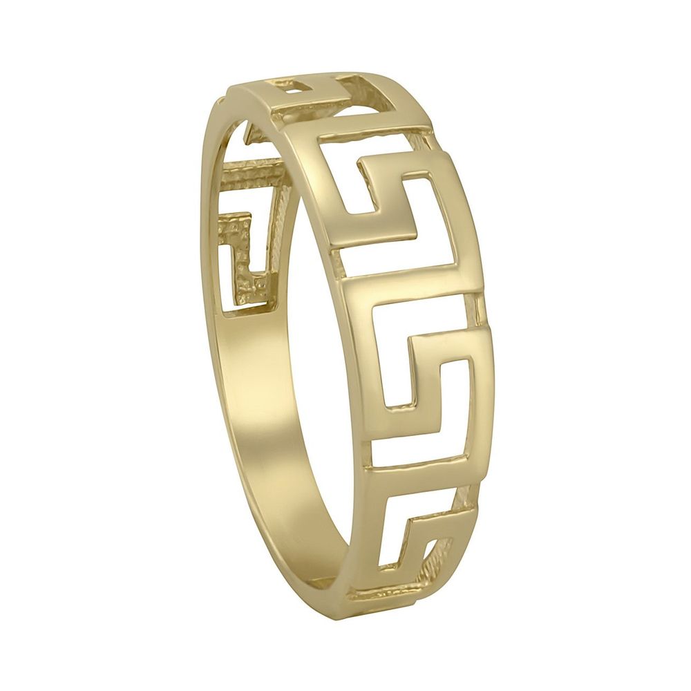 ANILLO DAMA ORO 14K