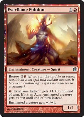 Everflame Eidolon - Foil