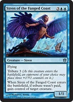 Siren of the Fanged Coast - Foil