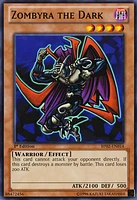 Zombyra the Dark - BP02-EN014 - Common - Unlimited Edition