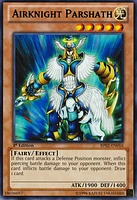 Airknight Parshath - BP02-EN016 - Rare - Unlimited Edition