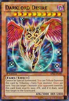 Darklord Desire - BP02-EN090 - Mosaic Rare - Unlimited Edition