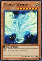 Photon Wyvern - BP02-EN109 - Rare - Unlimited Edition