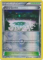 Fairy Garden - 117/146 - Uncommon - Reverse Holo