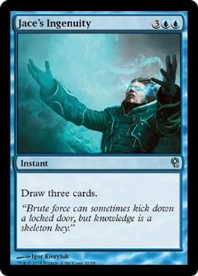 Jace's Ingenuity