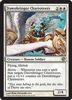 Dawnbringer Charioteers