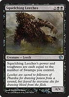 Squelching Leeches - Foil