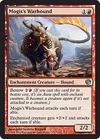 Mogis's Warhound - Foil