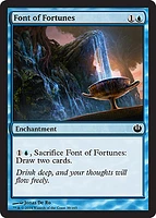 Font of Fortunes - Foil