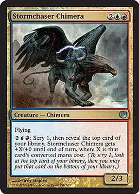 Stormchaser Chimera - Foil