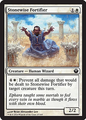 Stonewise Fortifier - Foil