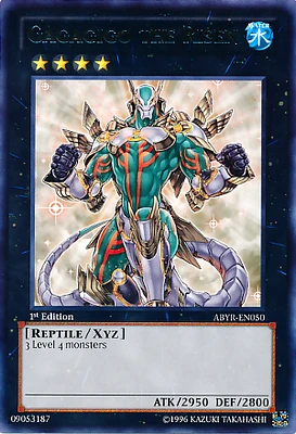 Gagagigo the Risen - - DL17-EN012 - Rare