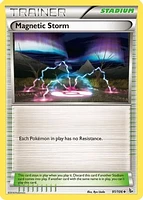 Magnetic Storm - 91/106 - Uncommon - Reverse Holo