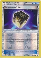 Protection Cube - 95/106 - Uncommon - Reverse Holo