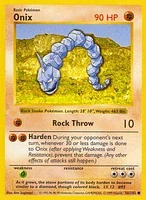 Onix - 56/102 - Common - Shadowless Edition