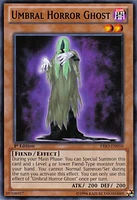 Umbral Horror Ghost - PRIO-EN010 - Common