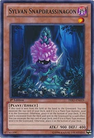 Sylvan Snapdrassinagon - PRIO-EN019 - Rare